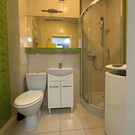 Apartamento Smooth Life *