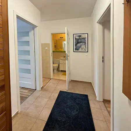 Smooth Life Apartment