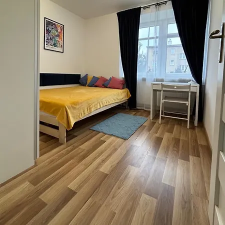 Smooth Life Apartment Warsaw