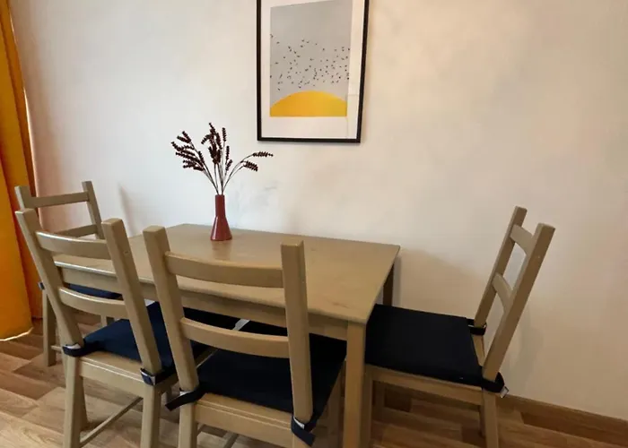 Smooth Life Apartment *